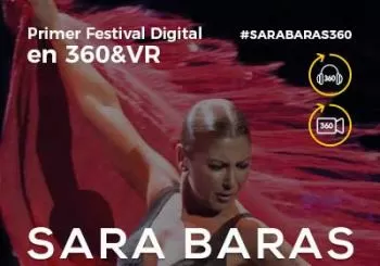 Sara Baras 360 Dream Fest en -