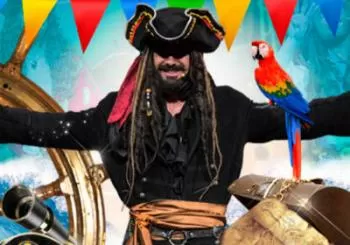 Piratas al caribe en Madrid