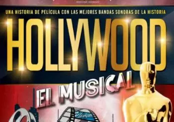 Hollywood El Musical en Madrid