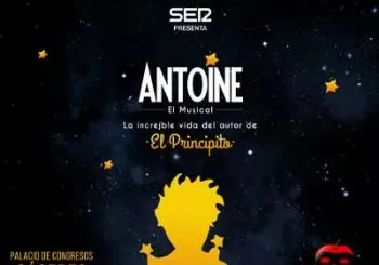 Antoine El Musical en Cáceres