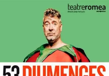 53 Diumenges en Barcelona
