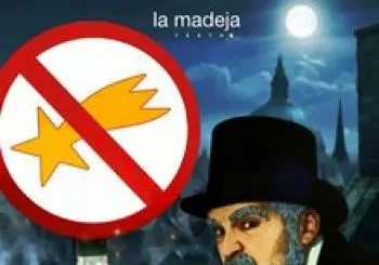 ¡Feliz Navidad Sr. Scrooge! | 26/12 El Portal Lab en Sevilla