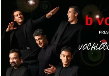 Vocalocuras en Navidad en Madrid