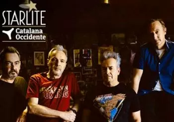 Hombres G Festival Starlite Catalana Occidente 2022 a Marbella