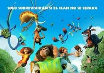 Los Croods: una nueva era en Santanyí