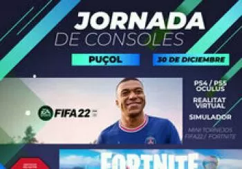 Consolas Puzol en Puçol