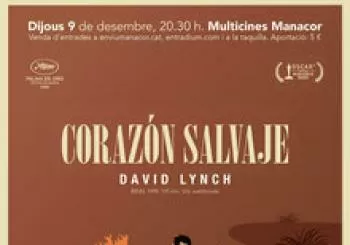 Corazón salvaje en Manacor