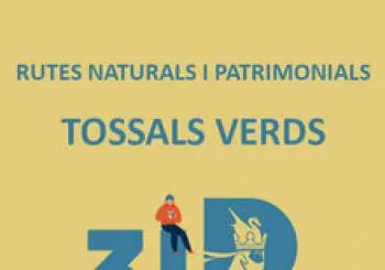 Ruta a Tossals Verds - Diada de Mallorca 2021 en Lloseta