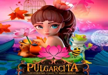 Pulgarcita en Tenerife