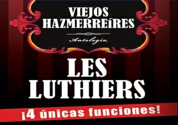 Les Luthiers - Viejos Hazmerreíres - Madrid