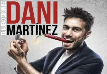 Dani Martínez en Tenerife
