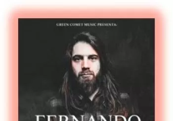 FERNANDO ARTEAGA - THE HUMAN ARE THE ERROR SPANISH TOUR en Alicante