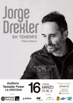 Drexler en Tenerife