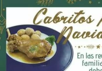 CABRITOS POR NAVIDAD en Maspalomas