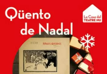 Qüento de Nadal en Sant Martí de Tous
