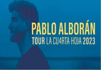 Pablo Alborán  en Coruña