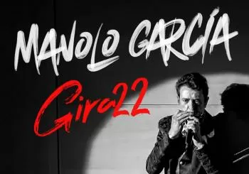 Manolo García en Puertollano