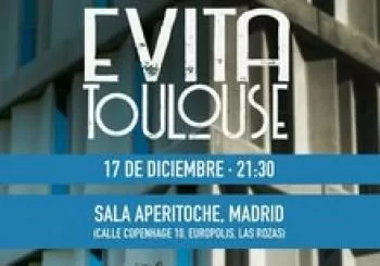 Evita Tolouse en LAS ROZAS