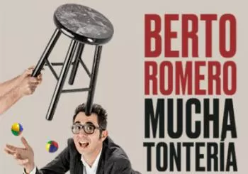 Berto Romero en Valencia