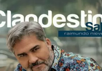 RAIMUNDO NIEVES presenta “CLANDESTINO SALSA” en Café Berlín, Madrid