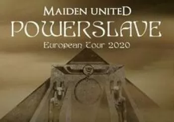 Maiden United + Powerized en Sevilla