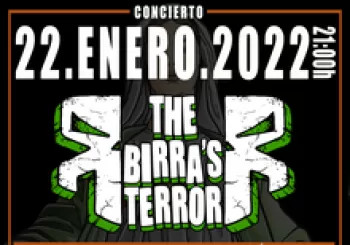 The Birra's Terror + Y Dios Mató A Su Hijo en Sevilla