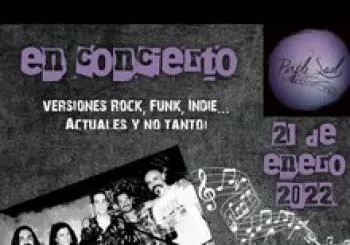 Purple Soul en Madrid