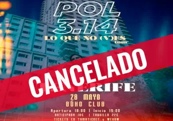 Pol 3.14 en Tenerife
