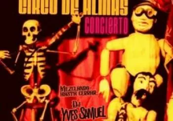Circo de Almas en concierto en BARCELONA