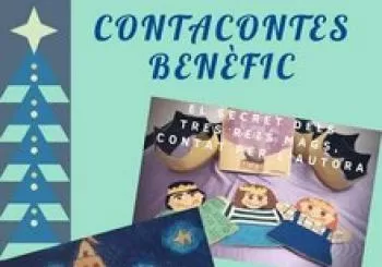 Contacontes solidari en Sa pobla