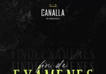 Sábado 18 - Canalla en Pamplona