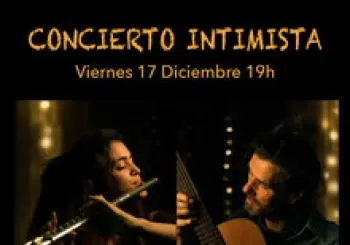 Concierto Intimista 