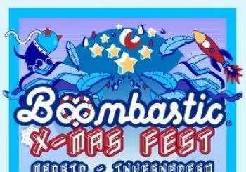 Boombastic Xmas Fest en El Invernadero