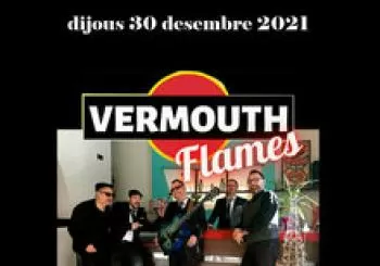 VERMOUTH FLAMES en LLEIDA