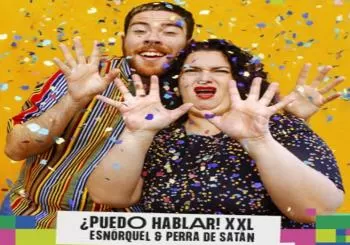 ¿Puedo Hablar! XXL- In Risus Fest  en Barcelona