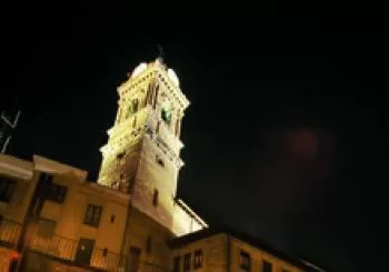 Bisita gidatua: Kandelen gaua (euskaraz) en Vitoria-Gasteiz