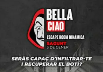 Bella Ciao Sagunt