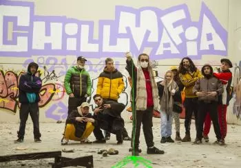 Chill Mafia Records + Shine Gang en Sound Isidro 2022 en Madrid