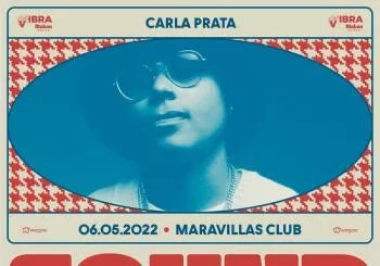 Carla Prata en Sound Isidro 2022 en Madrid