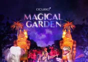 Magical Garden Porto en Jardim Botanico do Porto
