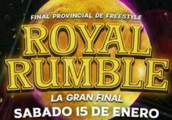 ROYAL RUMBLE en Sevilla