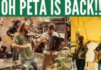 Vermuth + Oh Peta! en Barcelona