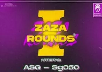 Zaza Rounds I en Zaragoza