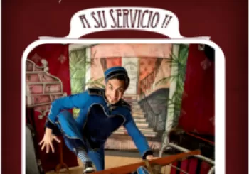 A su Servicio!! - Tiritirantes en Campaspero