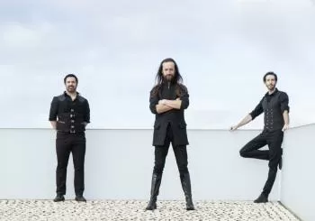 Concierto de Kalakan en en Legorreta