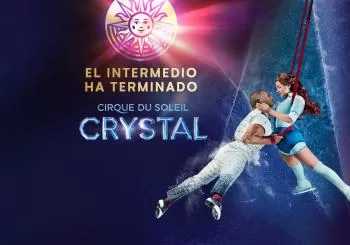 Cirque du Soleil: Crystal en Pamplona/Iruña