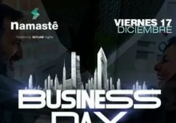 BUSINESS DAY en Barbastro