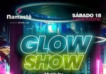 GLOW SHOW en Barbastro