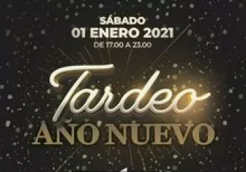 Tardeo Año Nuevo @Sala19 en Muro
