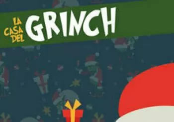 La Casa del Grinch en Javea